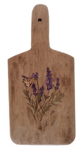 Hummingbird wood burned on maple wood